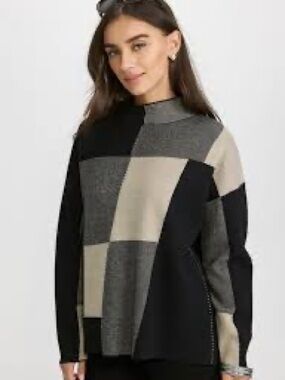 Joseph Ribkoff Plus Size Sweater